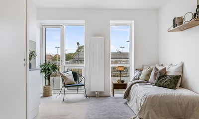 Nice 35 m² apartment - Poppelstykket, København SV - 4