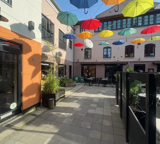 apartment Flot 4-værelses bolig med terrasse i Vejle