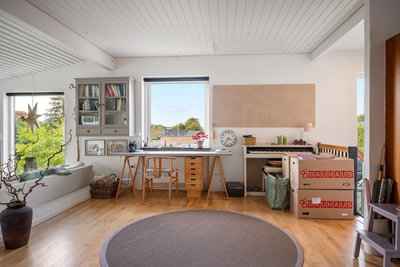 Rummeligt hus med stor have i Højbjerg - Bakkedraget, Højbjerg - 4