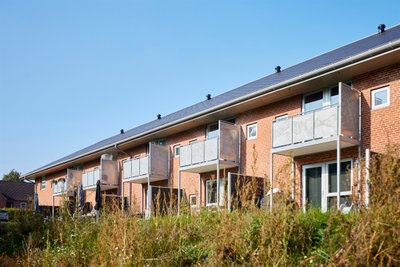 Almen bolig på 58 m² - Uglehøjen, Odense S - 1