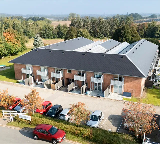 room General housing, 58 m²