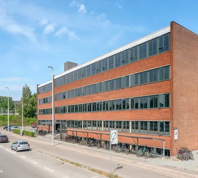 apartment Lys 1-værelses bolig på 45 m² ved Østerbro