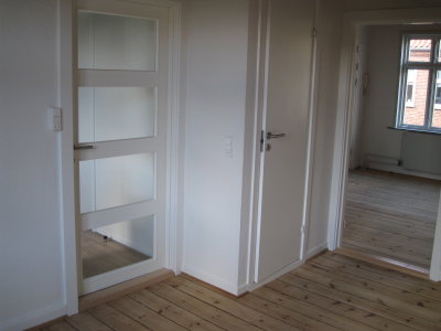 Lys 2-værelses lejlighed med fælles gårdhave i Fredericia - Bjergegade, Fredericia - 3