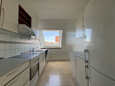 Lys 3-værelses lejlighed med altan i Fredericia - Sjællandsgade, Fredericia - 4