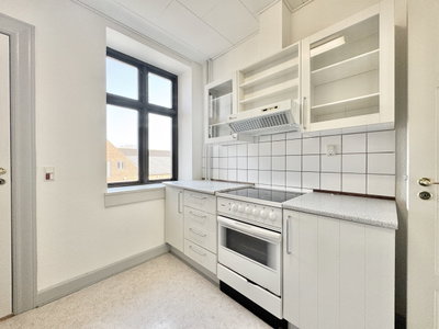 Lys 2-værelses bolig på 56 m² i Fredericia - Kongensgade, Fredericia - 2