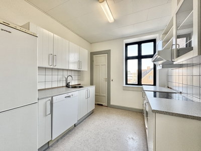 Lys 2-værelses bolig på 56 m² i Fredericia - Kongensgade, Fredericia - 1