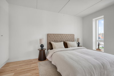 Moderne boliger i smukke omgivelser - Bindesbølls Allé, Risskov - 3