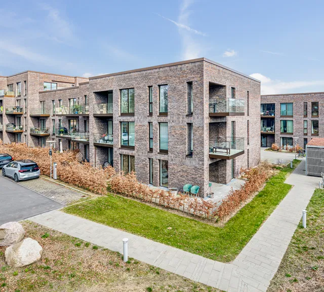 apartment Velindrettet 1 vær med terrasse