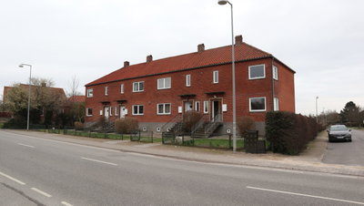 Lys 1. salslejlighed i Nakskov - Skandsen, Nakskov - 1