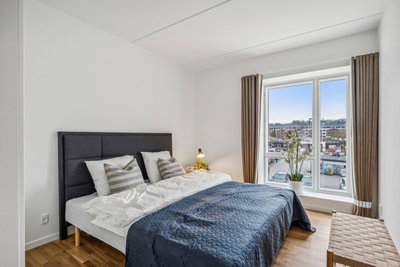 Moderne lejlighed med central beliggenhed i Vejle - Flegmade, Vejle - 3