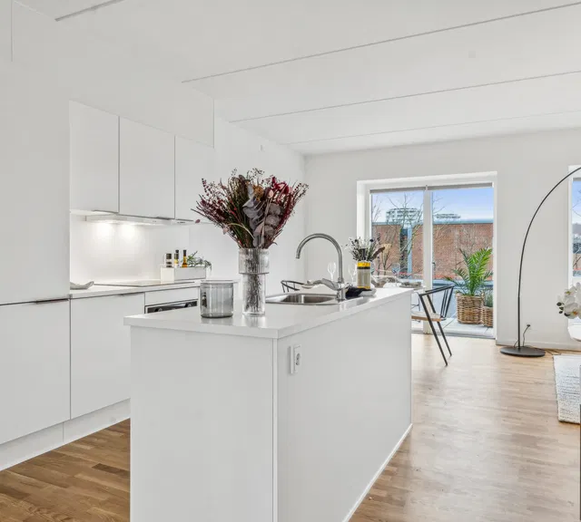 apartment Kvalitetslejlighed centralt i Vejle