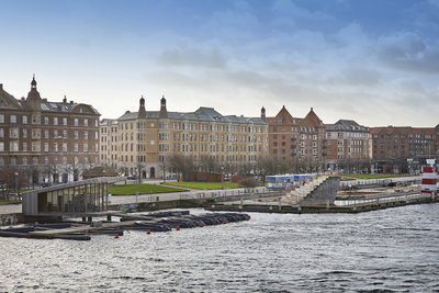 Lækker lejlighed på 145 m² i København S - Islands Brygge, København S - 2