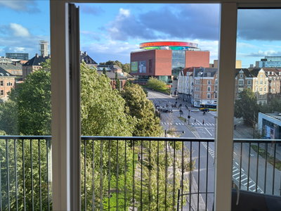 Lys 116 m² lejlighed på 5. sal i Aarhus - Vester Allé, Aarhus C - 1