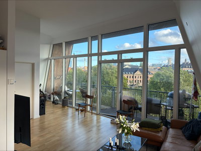 Lys 116 m² lejlighed på 5. sal i Aarhus - Vester Allé, Aarhus C - 2