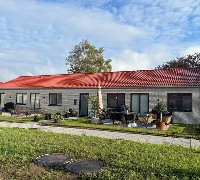 townhouse Et behageligt sted at bo