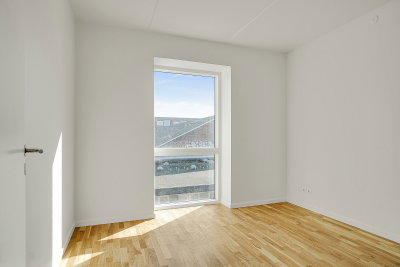 4-værelses lejlighed i ét eller to plan - Parmagade, København S - 2