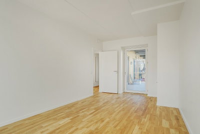 4-værelses lejlighed i ét eller to plan - Parmagade, København S - 3