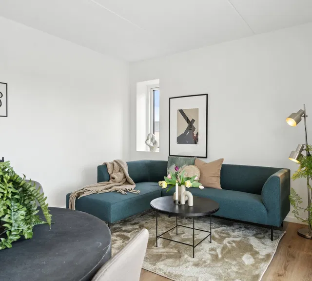 apartment Green urban life close to Odense's city centre