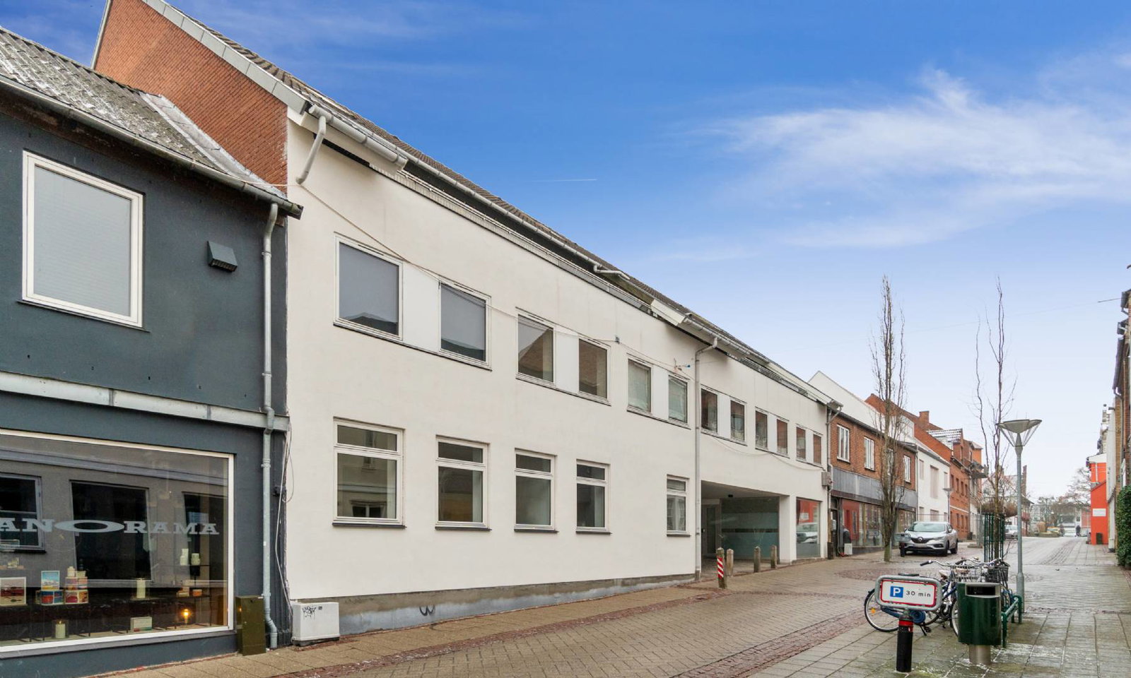 apartment Lækker nyere lejlighed i centrum