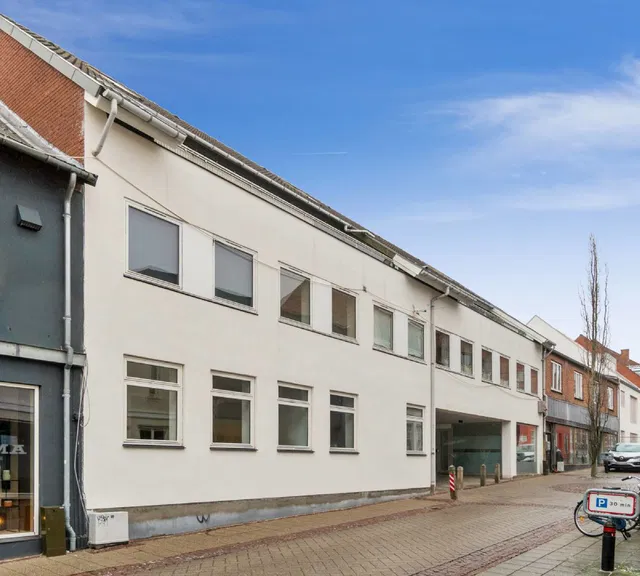 apartment Lækker nyere lejlighed i centrum