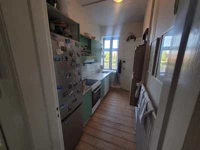 Stor 2-værelses bolig tæt på skov og indkøb - Skyttehusgade, Vejle - 2