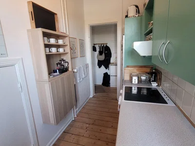 Stor 2-værelses bolig tæt på skov og indkøb - Skyttehusgade, Vejle - 3