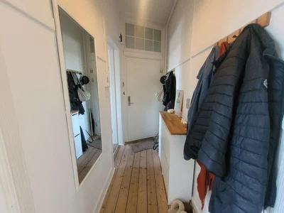 Stor 2-værelses bolig tæt på skov og indkøb - Skyttehusgade, Vejle - 1