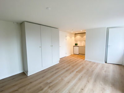 Lys og indflytningsklar 1-værelses bolig på 41 m² - Lindholmsvej, Nørresundby - 3