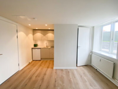 Lys og indflytningsklar 1-værelses bolig på 41 m² - Lindholmsvej, Nørresundby - 4