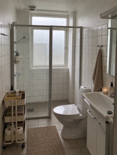 2-værelses lejlighed med central beliggenhed - Kildegården, Aarhus C - 1