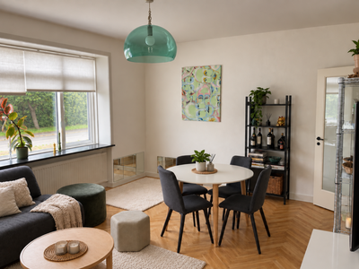 2-værelses lejlighed med central beliggenhed - Kildegården, Aarhus C - 2