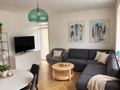 2-værelses lejlighed med central beliggenhed - Kildegården, Aarhus C - 3