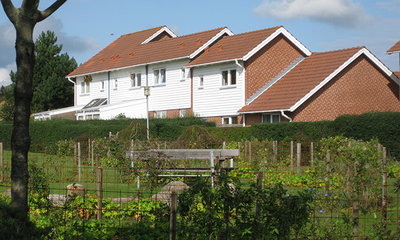 Dejlig townhouse - Bytoften, Esbjerg V - 4
