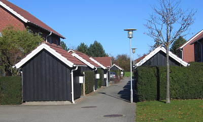 Dejlig townhouse - Bytoften, Esbjerg V - 2