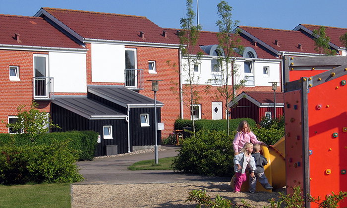 Dejlig townhouse - Bytoften, Esbjerg V - 0