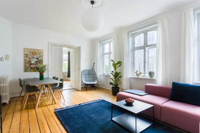 Lyst enkeltværelse med fællesfaciliteter på Frederiksberg - Frederiksberg Alle, Frederiksberg C - 2