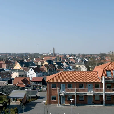 2-værelses ungdomsbolig på 40 m² i Aars - Møllevej, Aars - 2