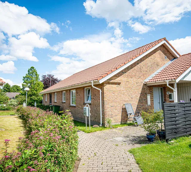 townhouse Dejlig bolig til leje