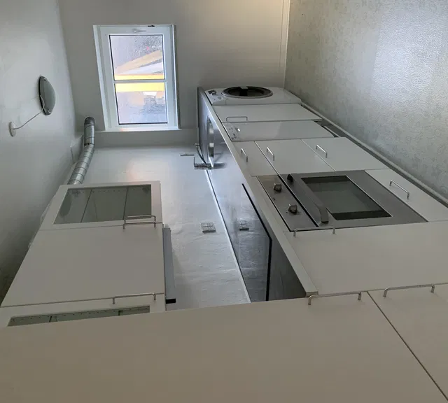 apartment Vesterbyvej 6, ground floor left – newly renovated 2-room apartment