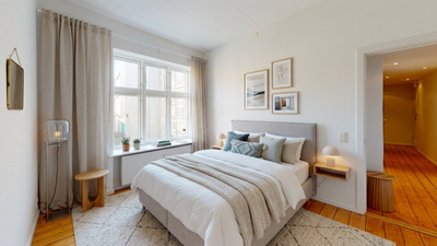 3-værelses delebolig med central placering i Aalborg Vestby - Poul Paghs Gade, Aalborg - 4