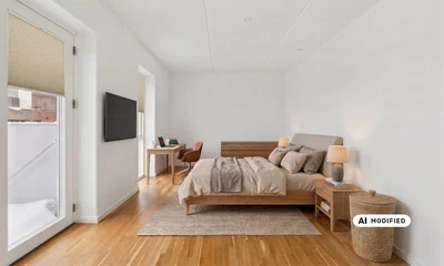 Bright and welcoming 1-room home with private balcony - Lærkevej, København NV - 2
