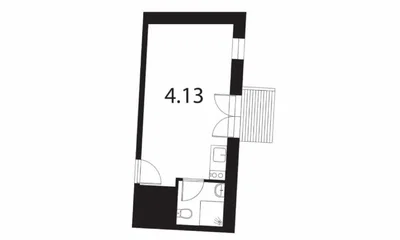 Lys og moderne 1-værelses bolig - Centralt placeret i Nordvest. - Lærkevej, København NV - 1