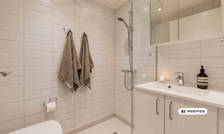 Bright and welcoming 1-room home - Lærkevej, København NV - 0