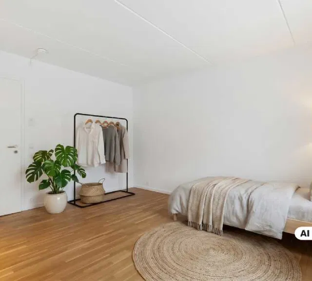 apartment Lys og moderne 1-værelses bolig - Centralt placeret i Nordvest.