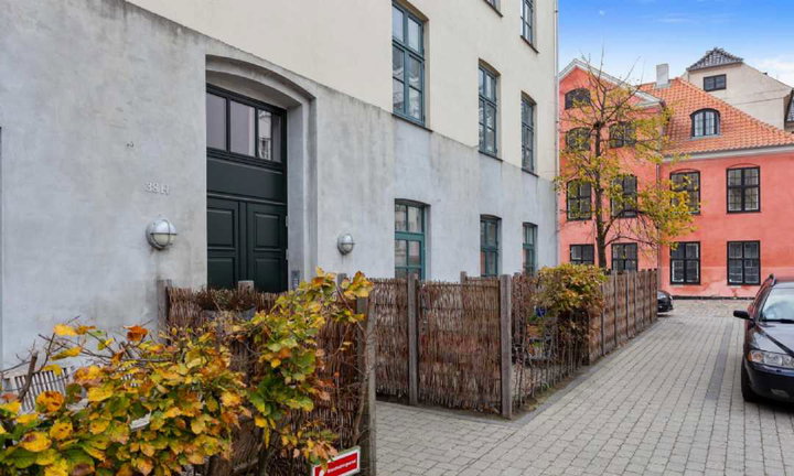 Fantastisk lejemål på Esplanaden - Esplanaden, København K - 0