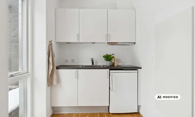 Bright and welcoming 1-room home - Lærkevej, København NV - 2