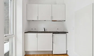 Bright and inviting 1-room home - Lærkevej, København NV - 2