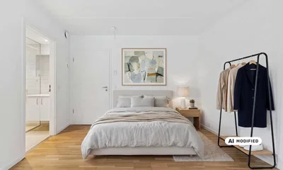 Bright and welcoming 1-room home - Lærkevej, København NV - 1