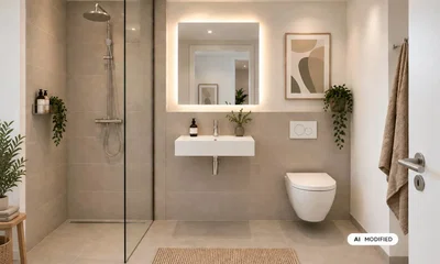 Lovely 4-room rental apartment in a courtyard with 2 bathrooms - Amaliegade, København K - 3