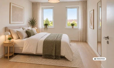 Lovely 4-room rental apartment in a courtyard with 2 bathrooms - Amaliegade, København K - 1